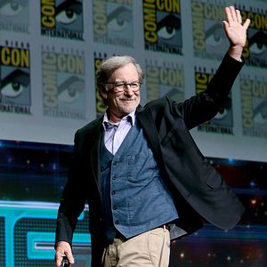 Fotoğraf Steven Spielberg