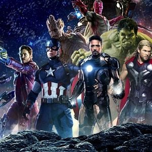 Fotoğraf Avengers: Sonsuzluk Savaşı