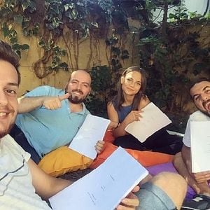 Fotoğraf Oha Diyorum