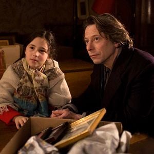 Fotoğraf Mathieu Amalric