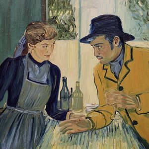 Fotoğraf Loving Vincent