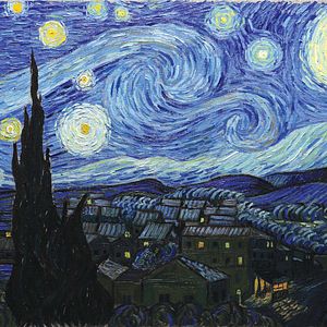 Fotoğraf Loving Vincent