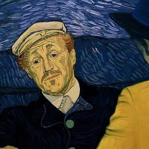Fotoğraf Loving Vincent
