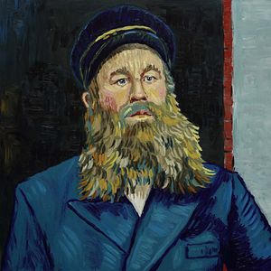 Fotoğraf Loving Vincent