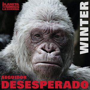 Fotoğraf Maymunlar Cehennemi: Savaş