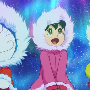 Fotoğraf Doraemon: Buz Devri Macerası