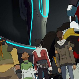 Fotoğraf Voltron: Legendary Defender
