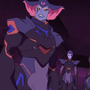 Fotoğraf Voltron: Legendary Defender