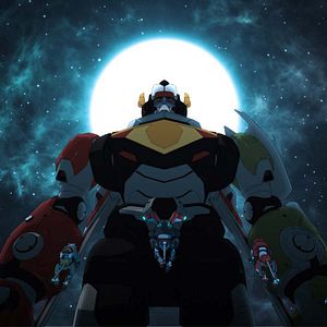 Fotoğraf Voltron: Legendary Defender