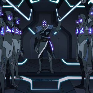 Fotoğraf Voltron: Legendary Defender