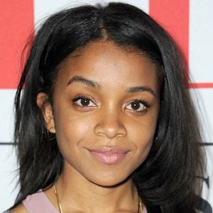 Fotoğraf Rachel Hilson