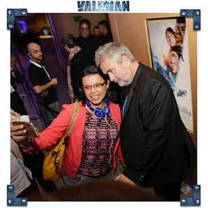 Fotoğraf Valerian ve Bin Gezegen İmparatorluğu