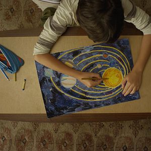 Fotoğraf El sistema solar