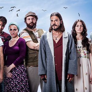 Fotoğraf Martıların Efendisi