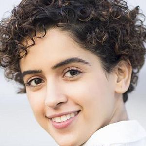 Fotoğraf Sanya Malhotra