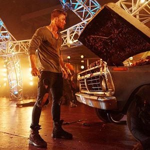 Fotoğraf Alan Ritchson