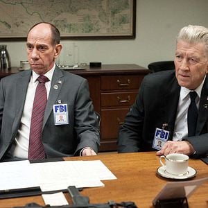 Fotoğraf David Lynch