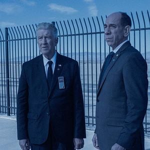 Fotoğraf David Lynch