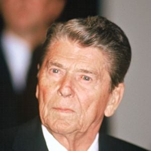 Fotoğraf Ronald Reagan