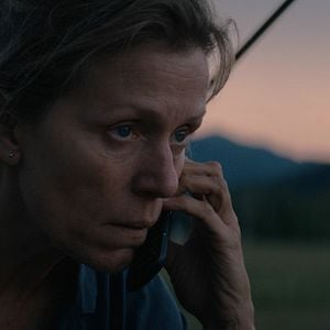 Fotoğraf Frances McDormand