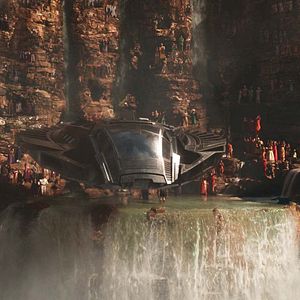 Fotoğraf Black Panther