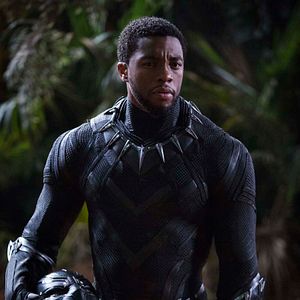 Fotoğraf Chadwick Boseman
