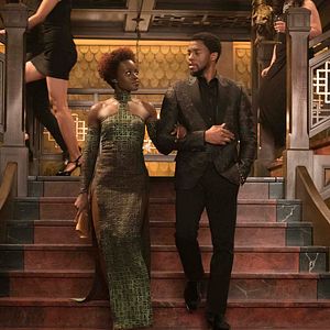 Fotoğraf Chadwick Boseman