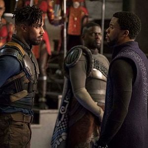 Fotoğraf Chadwick Boseman