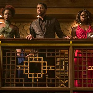 Fotoğraf Danai Gurira