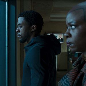 Fotoğraf Danai Gurira