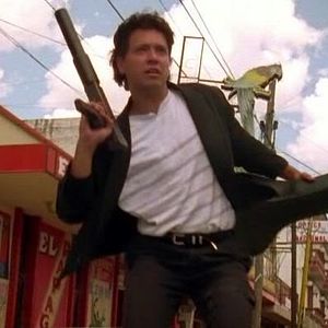 Fotoğraf Gitarım ve Silahım