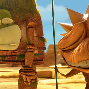 Fotoğraf Mune, Le Gardien De La Lune