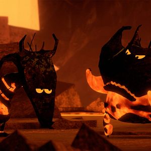 Fotoğraf Mune, Le Gardien De La Lune