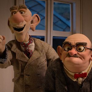 Fotoğraf Louis ve Luca: Büyük Peynir Yarışı