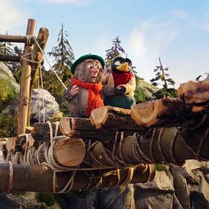 Fotoğraf Louis ve Luca: Büyük Peynir Yarışı