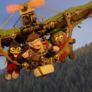 Fotoğraf Louis ve Luca: Büyük Peynir Yarışı