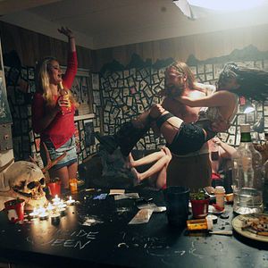 Fotoğraf Sheila Vand