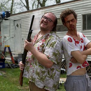 Fotoğraf Matthew Gray Gubler