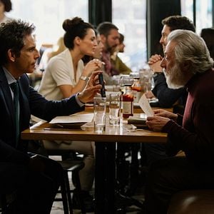 Fotoğraf The Meyerowitz Stories (New and Selected)