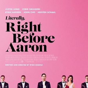 Fotoğraf Literally, Right Before Aaron
