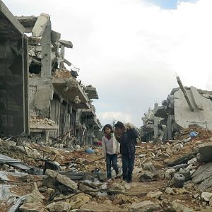 Fotoğraf Life on the Border