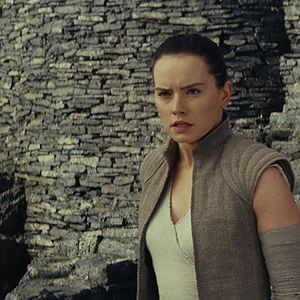 Fotoğraf Daisy Ridley