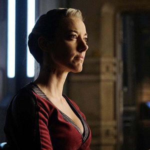 Fotoğraf Zoie Palmer