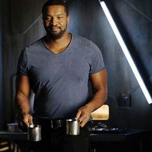 Fotoğraf Roger Cross