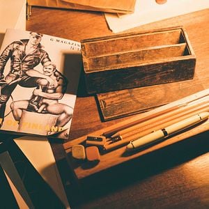 Fotoğraf Tom Of Finland