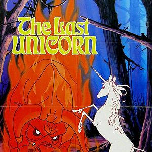 Fotoğraf The Last Unicorn