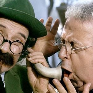 Fotoğraf Tenten ve Altın Portakallar