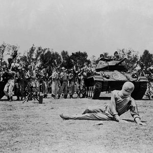 Fotoğraf Dünyanın Durduğu Gün