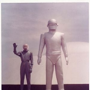 Fotoğraf Dünyanın Durduğu Gün