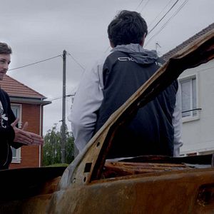 Fotoğraf Vincent Rottiers